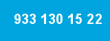 933 130 15 22 933 130 15 22